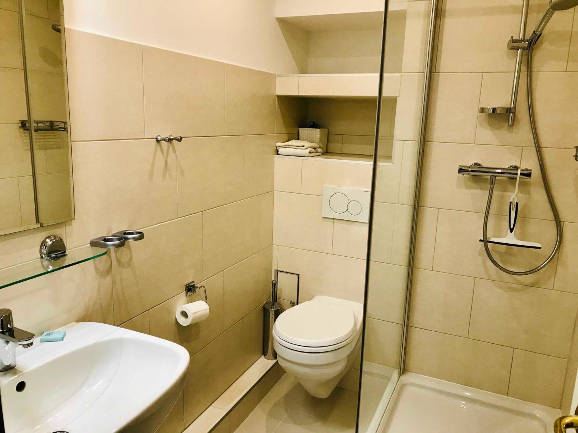 Ferienwohnung Skowronek Am Kurpark Glücksburg Extérieur photo