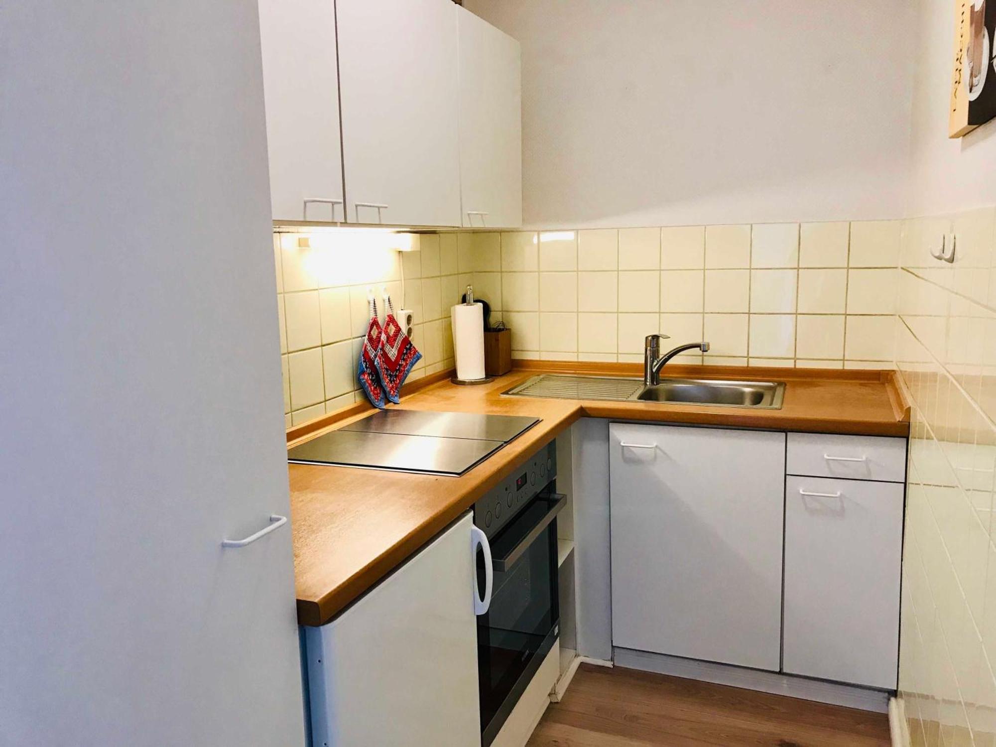 Ferienwohnung Skowronek Am Kurpark Glücksburg Extérieur photo