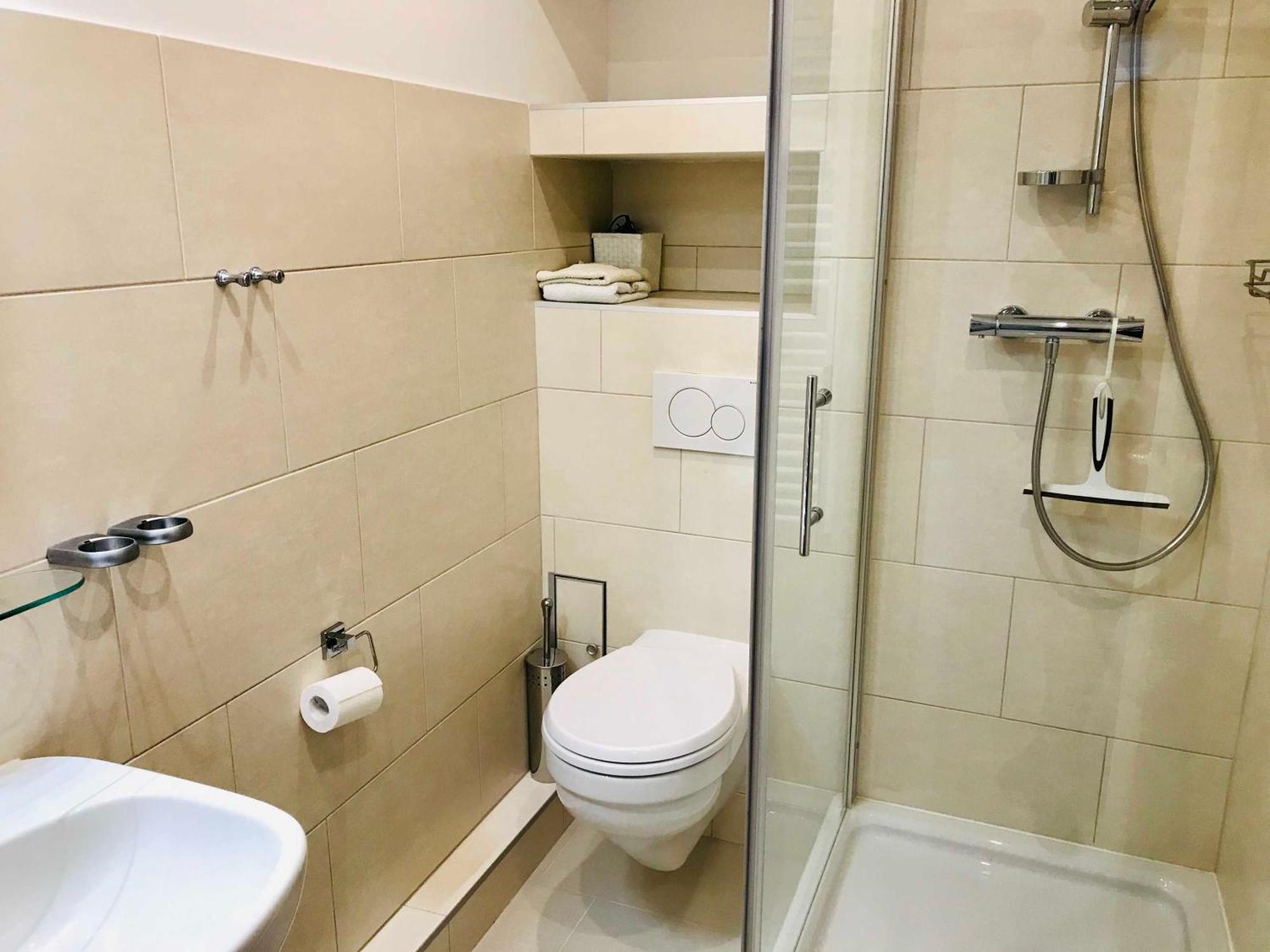 Ferienwohnung Skowronek Am Kurpark Glücksburg Extérieur photo