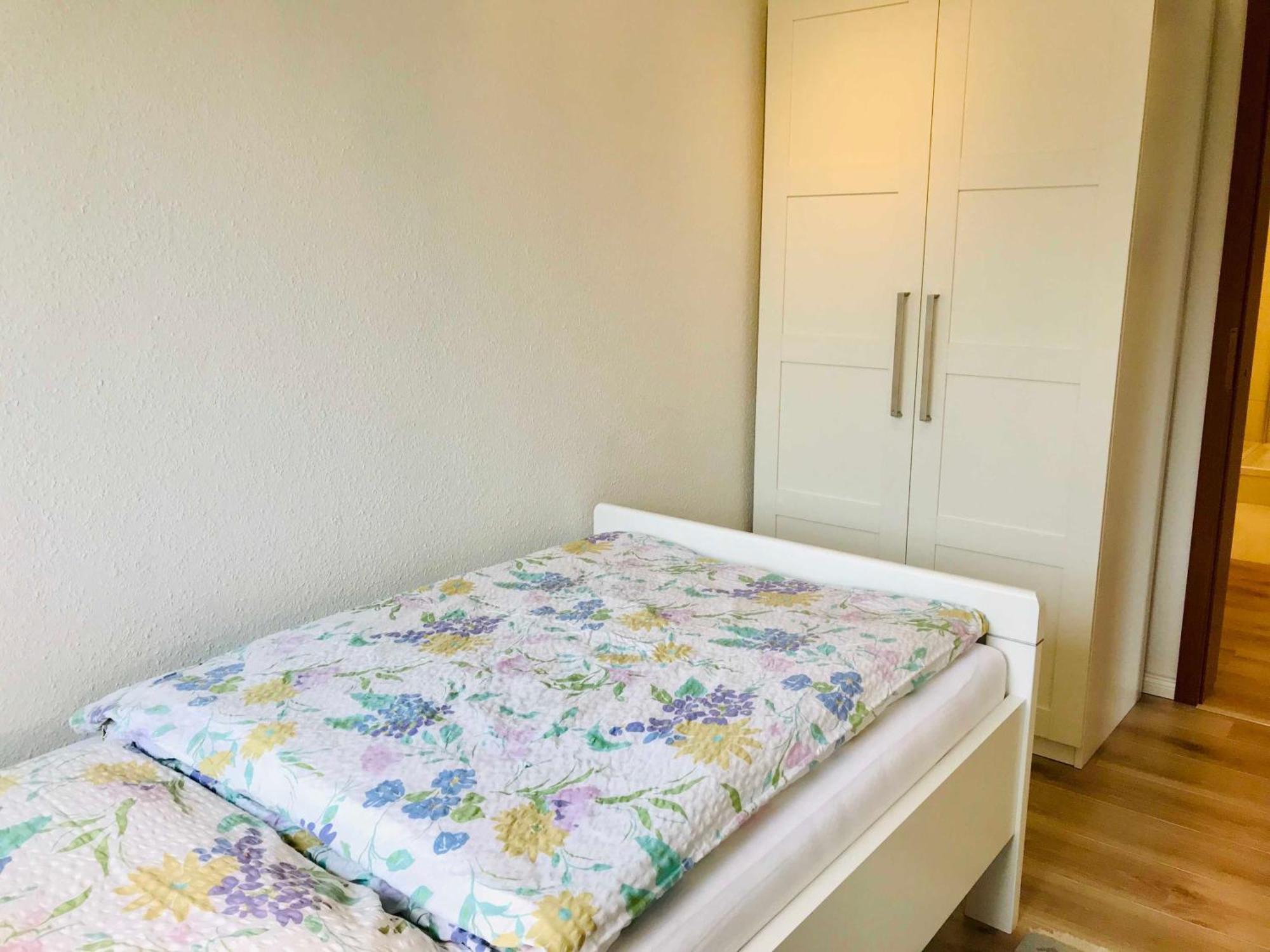 Ferienwohnung Skowronek Am Kurpark Glücksburg Extérieur photo